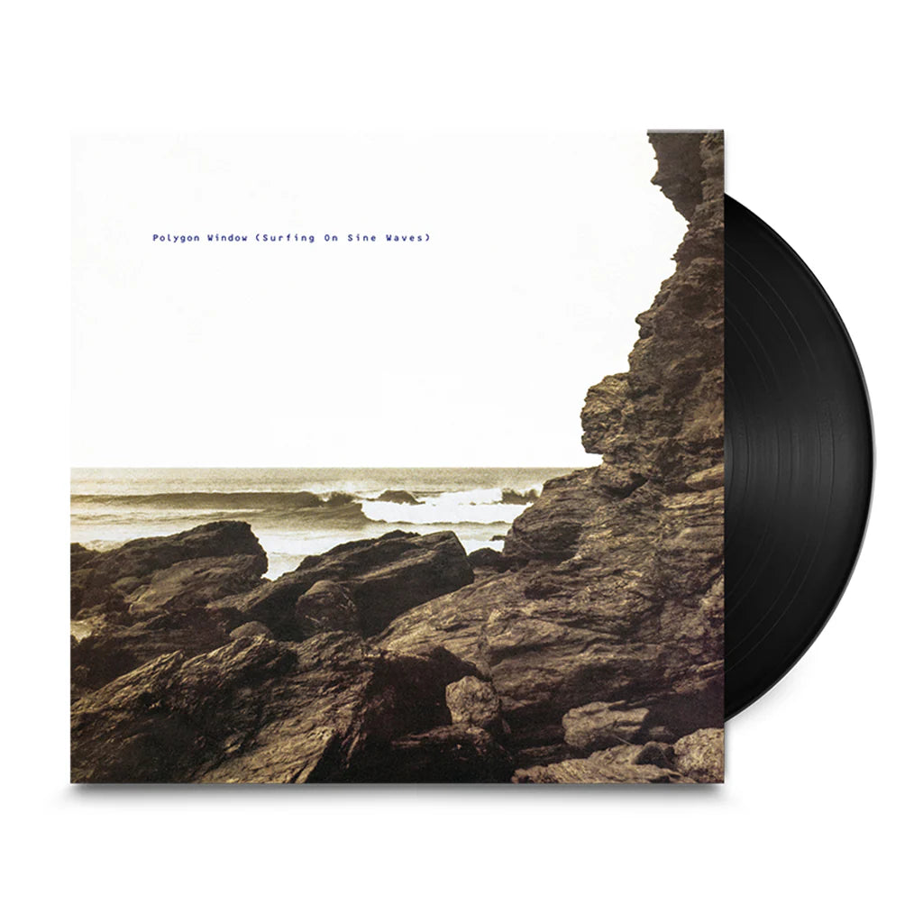 Polygon Window - Surfing On Sine Waves (Expanded Edition on Triple Black Vinyl)
