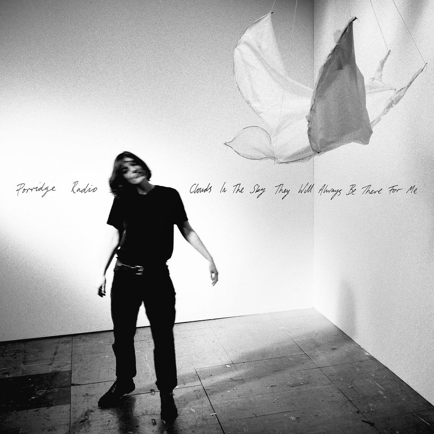 Porridge Radio - Clouds In The Sky They Will Always Be There For Me (Limited Edition on Opaque White Vinyl)