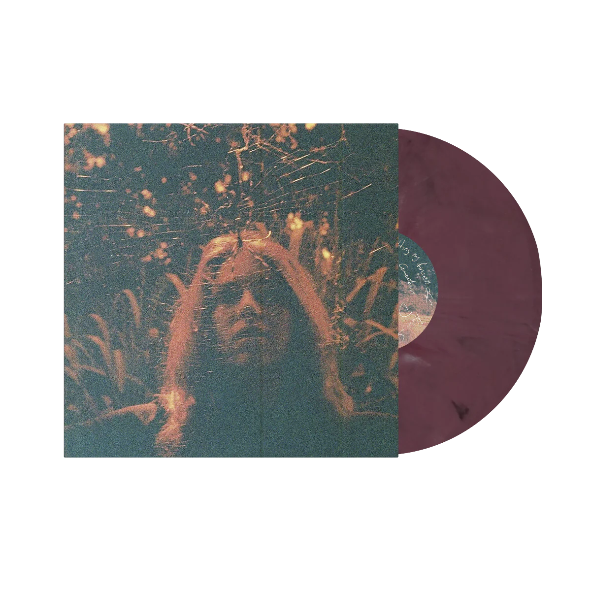 Turnover - Peripheral Vision "10th Anniversary Edition" (Limited Edition on Cherry Vinyl + 2 Bonus Tracks)