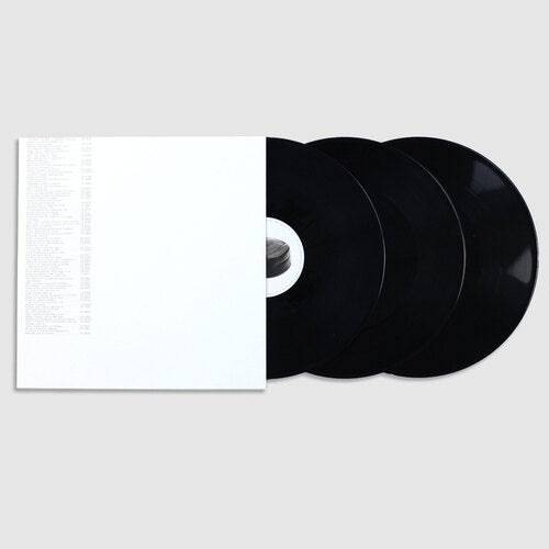 Aphex Twin - Syro (Triple Black Vinyl)