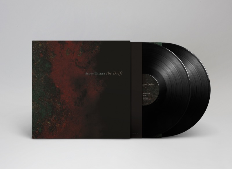 Scott Walker - The Drift (Black Vinyl)