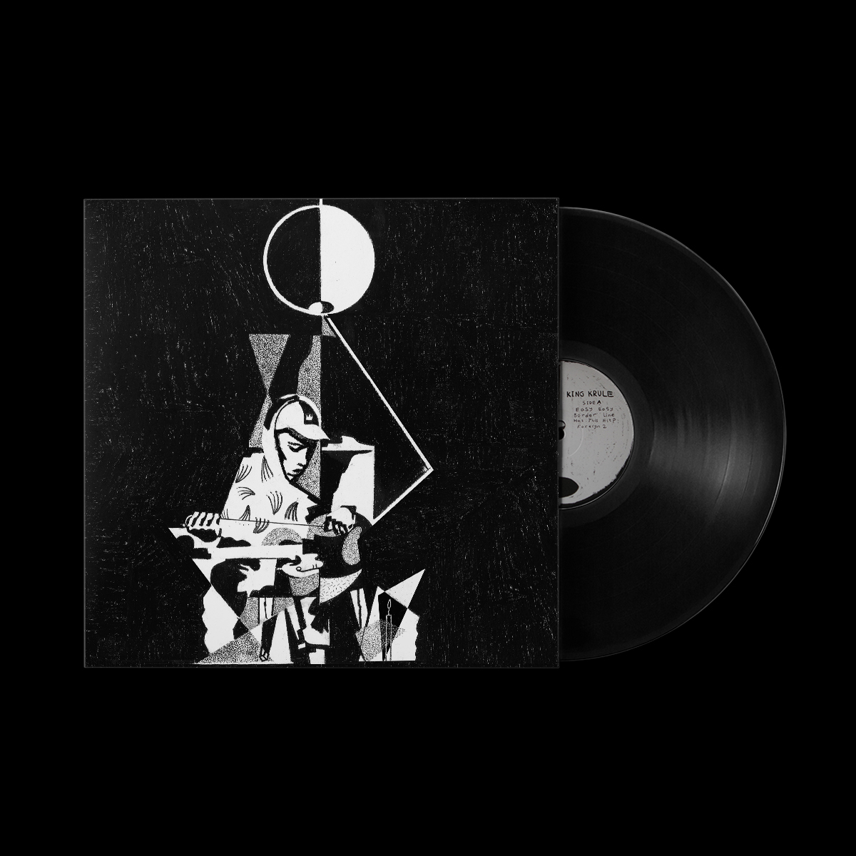 King Krule - 6 Feet Beneath the Moon (Double Black Vinyl)
