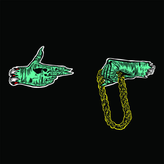 Run the Jewels - Run the Jewels (10th Anniversary Edition on Split Color Vinyl)