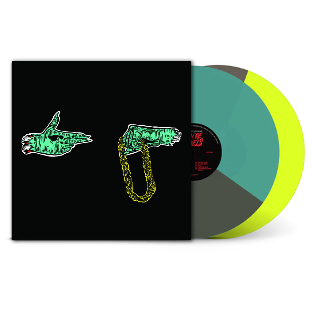 Run the Jewels - Run the Jewels (10th Anniversary Edition on Split Color Vinyl)