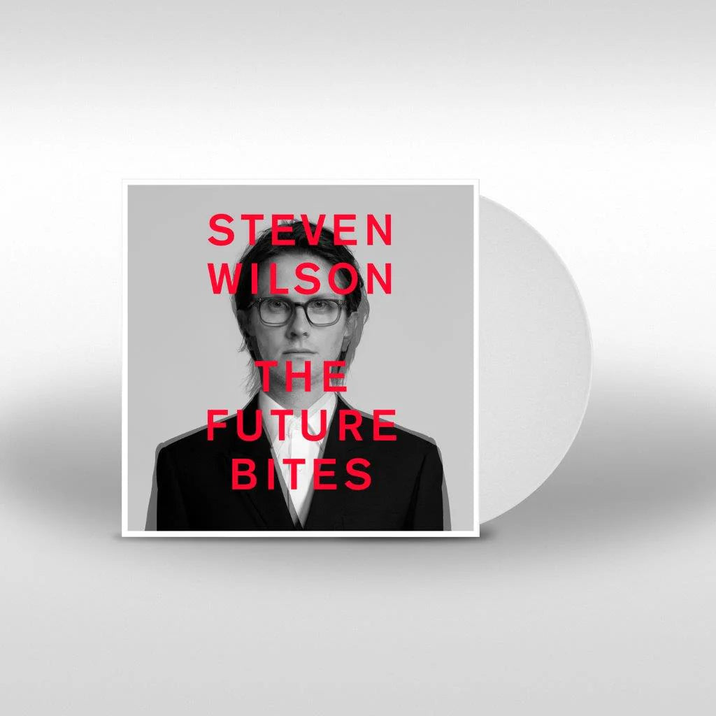 Steven Wilson - The Future Bites (Limited Edition on White Vinyl)