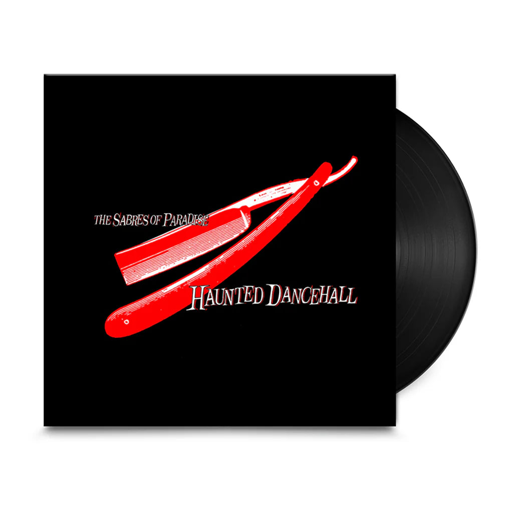 The Sabres Of Paradise - Haunted Dancehall (Double Black Vinyl)