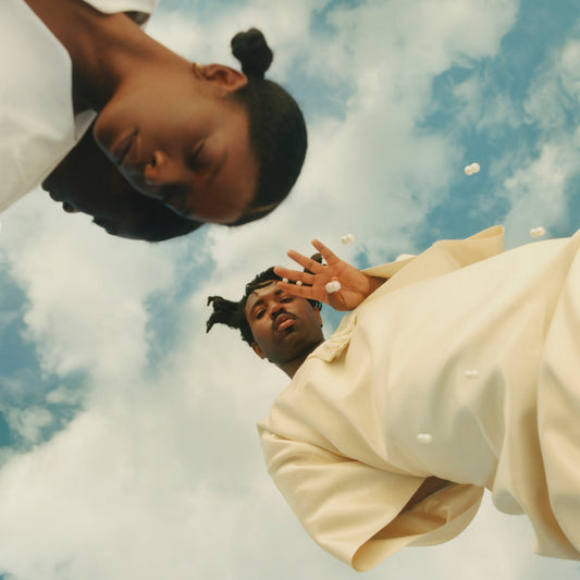 Sampha - LAHAI (Limited Edition on White Vinyl)