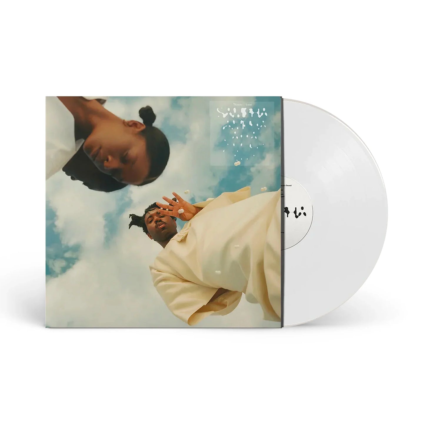 Sampha - LAHAI (Limited Edition on White Vinyl)