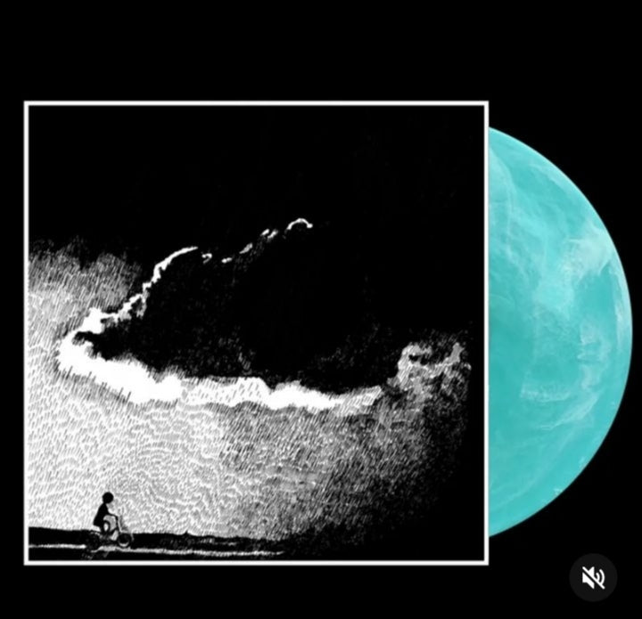 Touché Amoré - ...To The Beat of a Dead Horse (Light Solid Blue Vinyl)