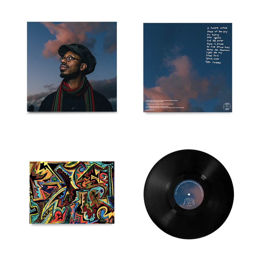 Shabaka - Of The Earth (Black Vinyl)