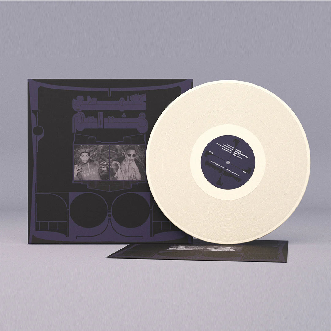 Shabazz Palaces - Exotic Birds of Prey (Loser Edition On Creamy White Vinyl)