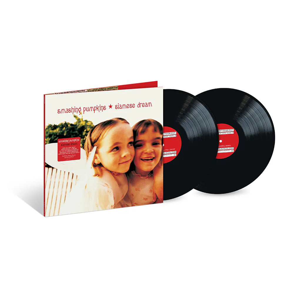 The Smashing Pumpkins - Siamese Dream (180g Double Black Vinyl)