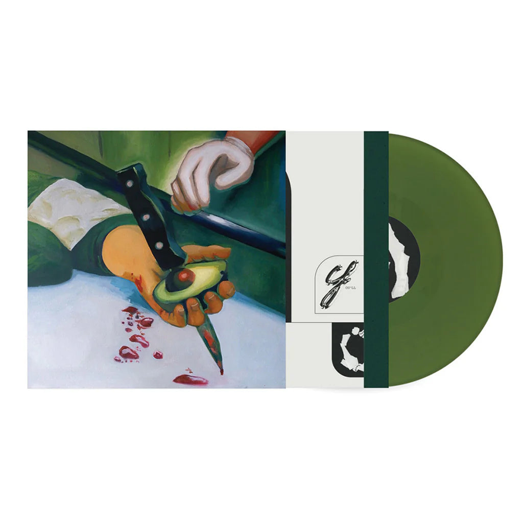 Spirit of the Beehive - You'll Have to Lose Something (Limited Edition on Olive Green Vinyl)