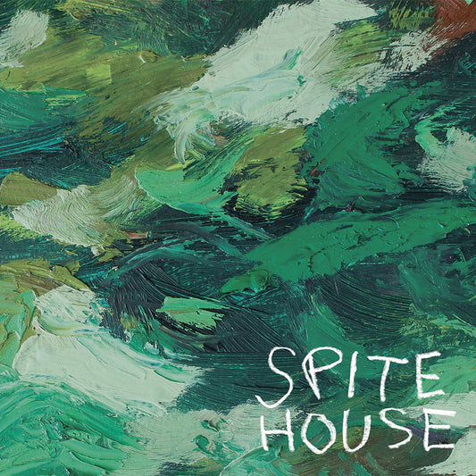 Spite House - Spite House (Limited Edition on Britannica Marble Vinyl)