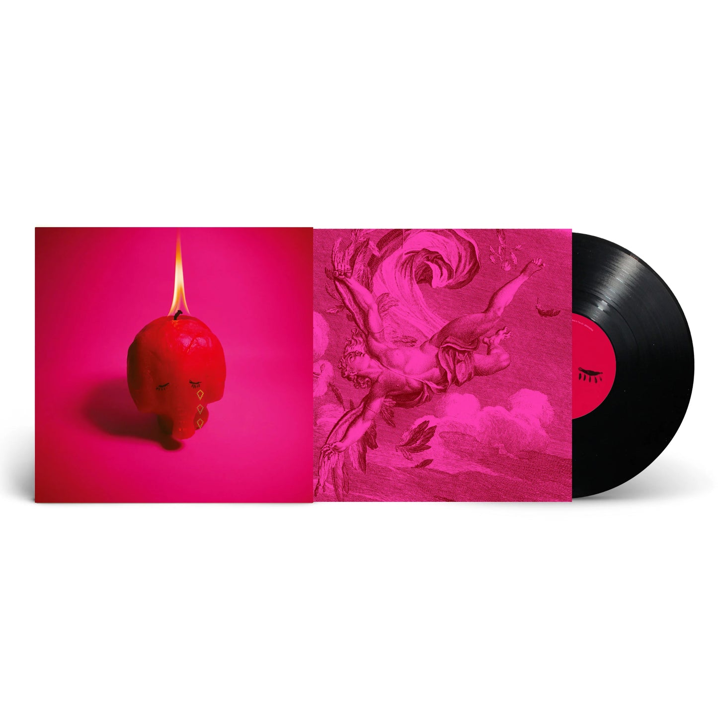 Arcade Fire - Pink Elephant (Black Vinyl w/ 64-Page Booklet)