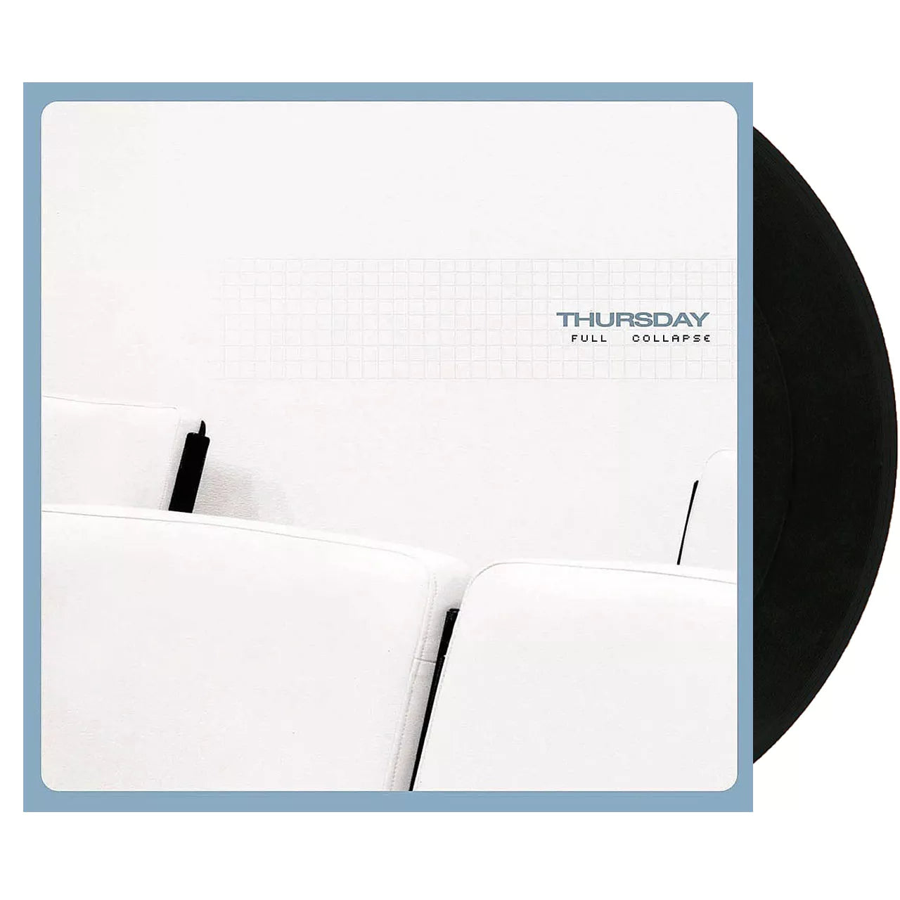 Thursday - Full Collapse (Black Vinyl)