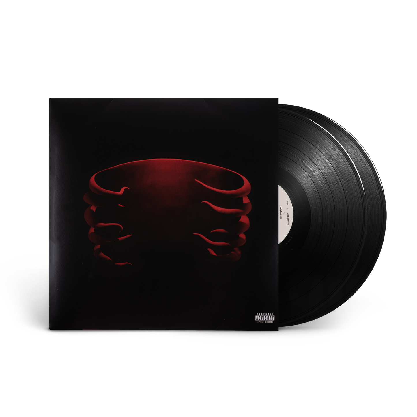 Tool - Undertow (Double Black Vinyl)