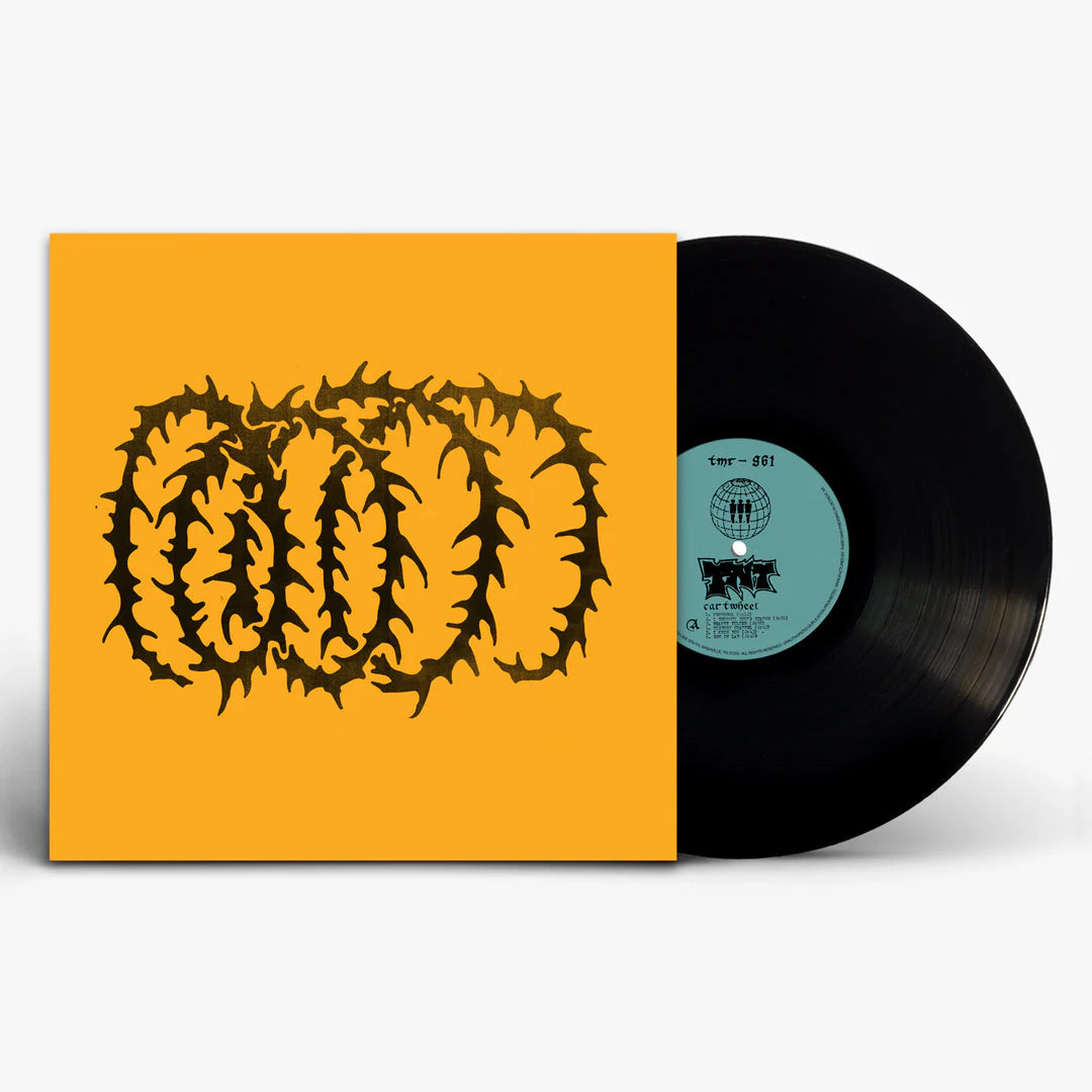 Hotline TNT - Cartwheel (Black Vinyl)