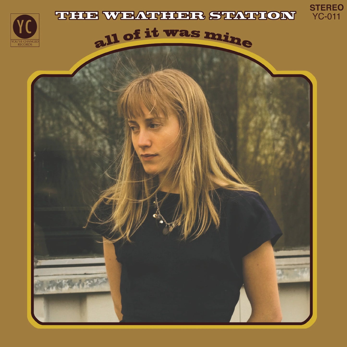 The Weather Station - All Of It Was Mine "10th Anniversary Edition" (Bone Vinyl Edition)