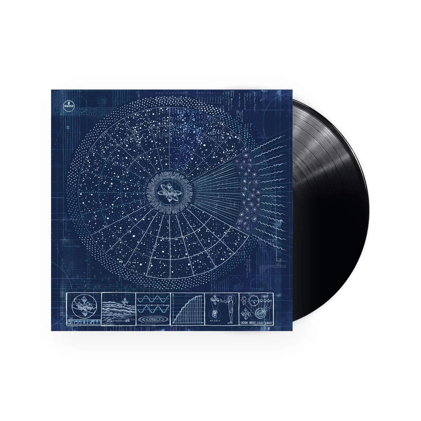 The Comet is Coming - Hyper-Dimensional Expansion Beam (Black Vinyl)