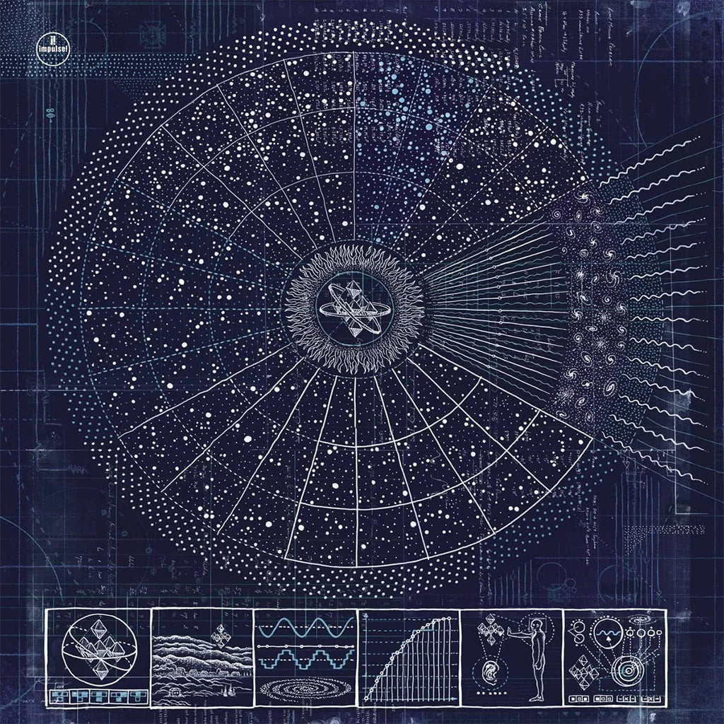 The Comet is Coming - Hyper-Dimensional Expansion Beam (Limited Edition on Orange Vinyl)