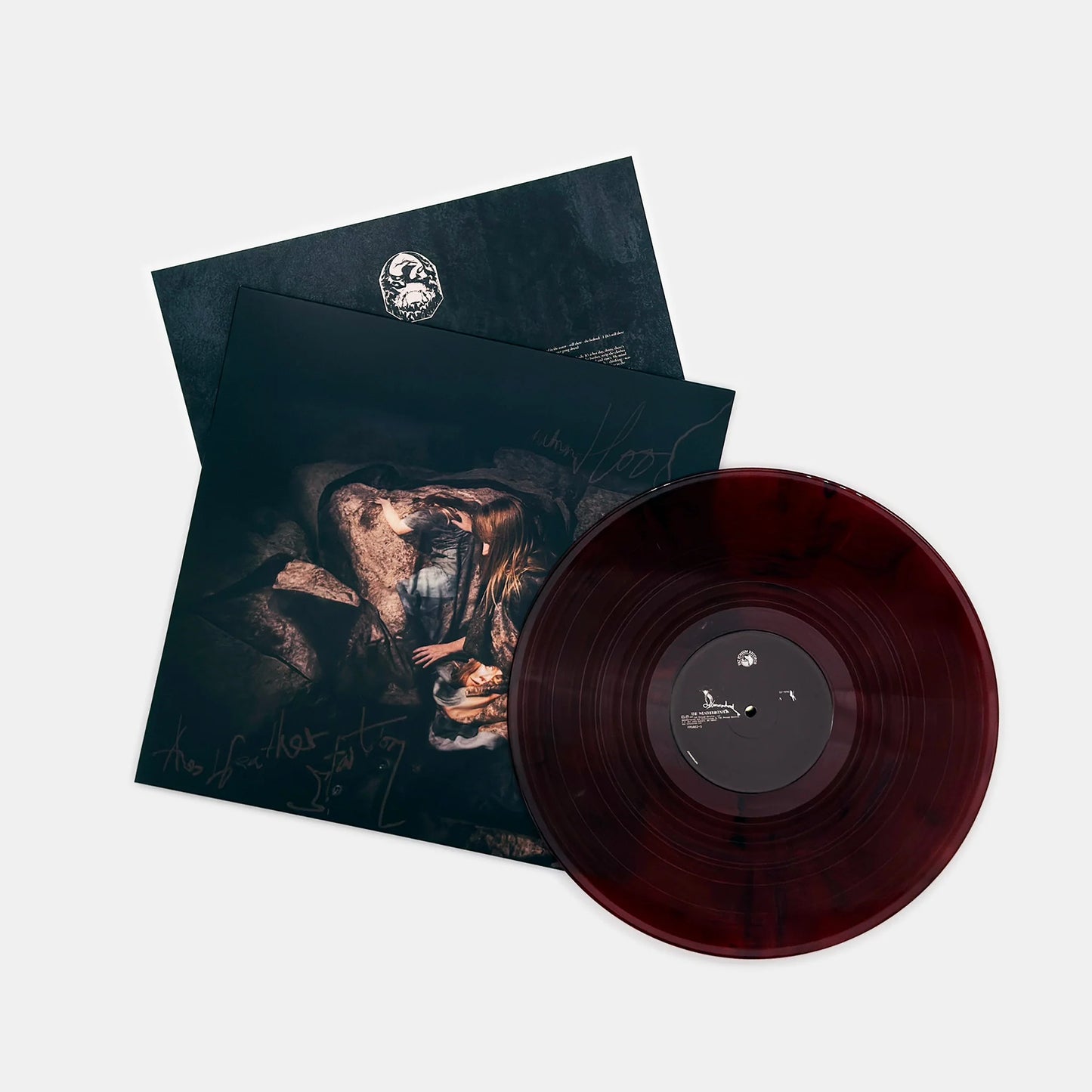 The Weather Station - Humanhood (Limited Edition on Eco-Red Vinyl)