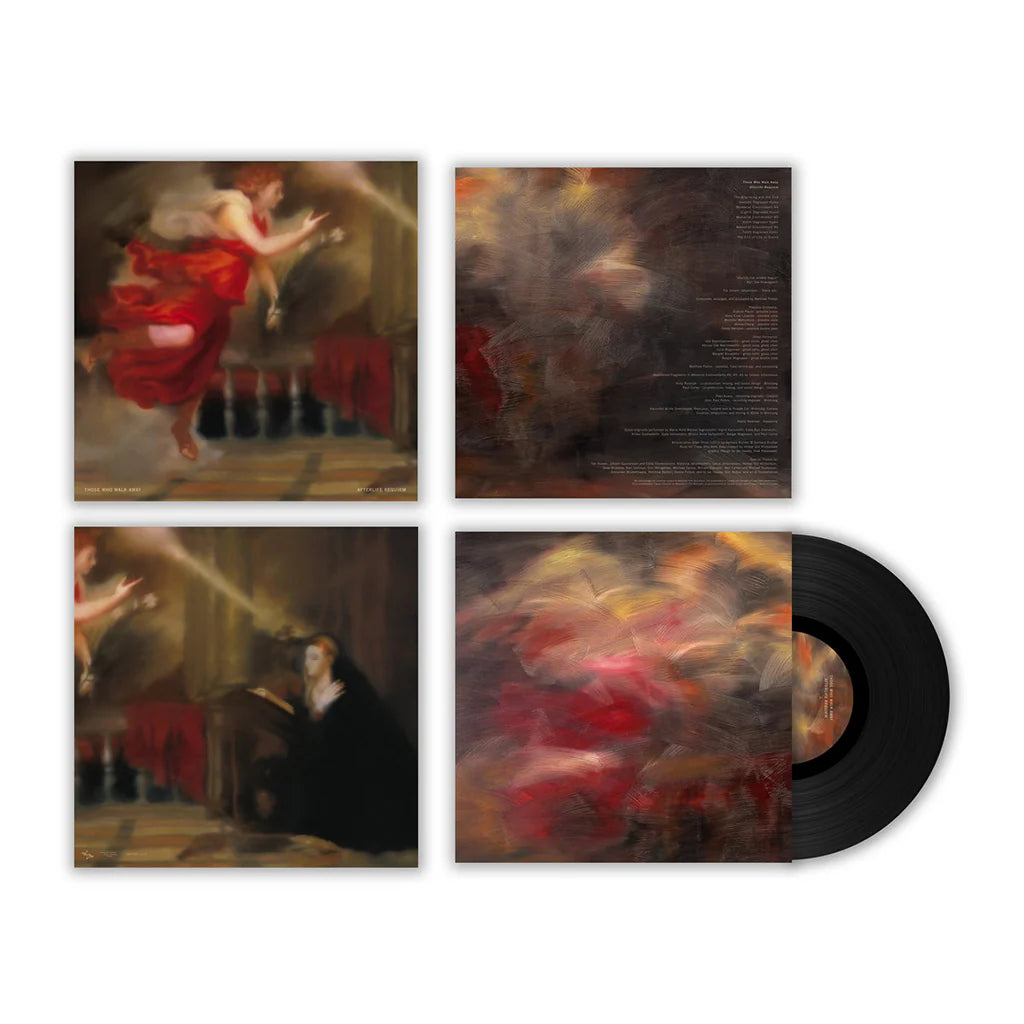 Those Who Walk Away - Afterlife Requiem (Deluxe Edition on 180g Black Vinyl)