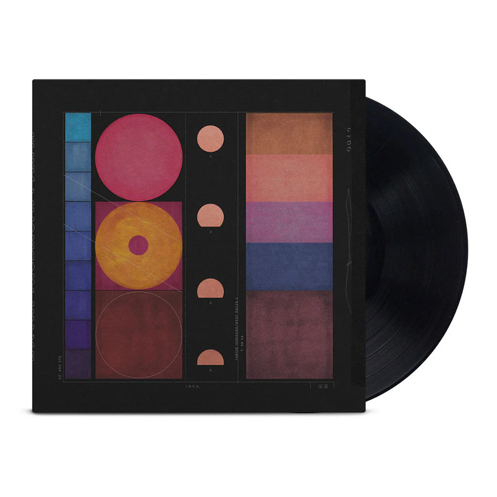 Thrice - Horizons/West (Black Vinyl)