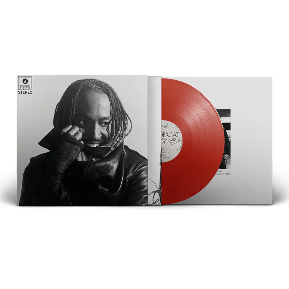 Thundercat - Distracted (Red Vinyl w/ Poster Insert)