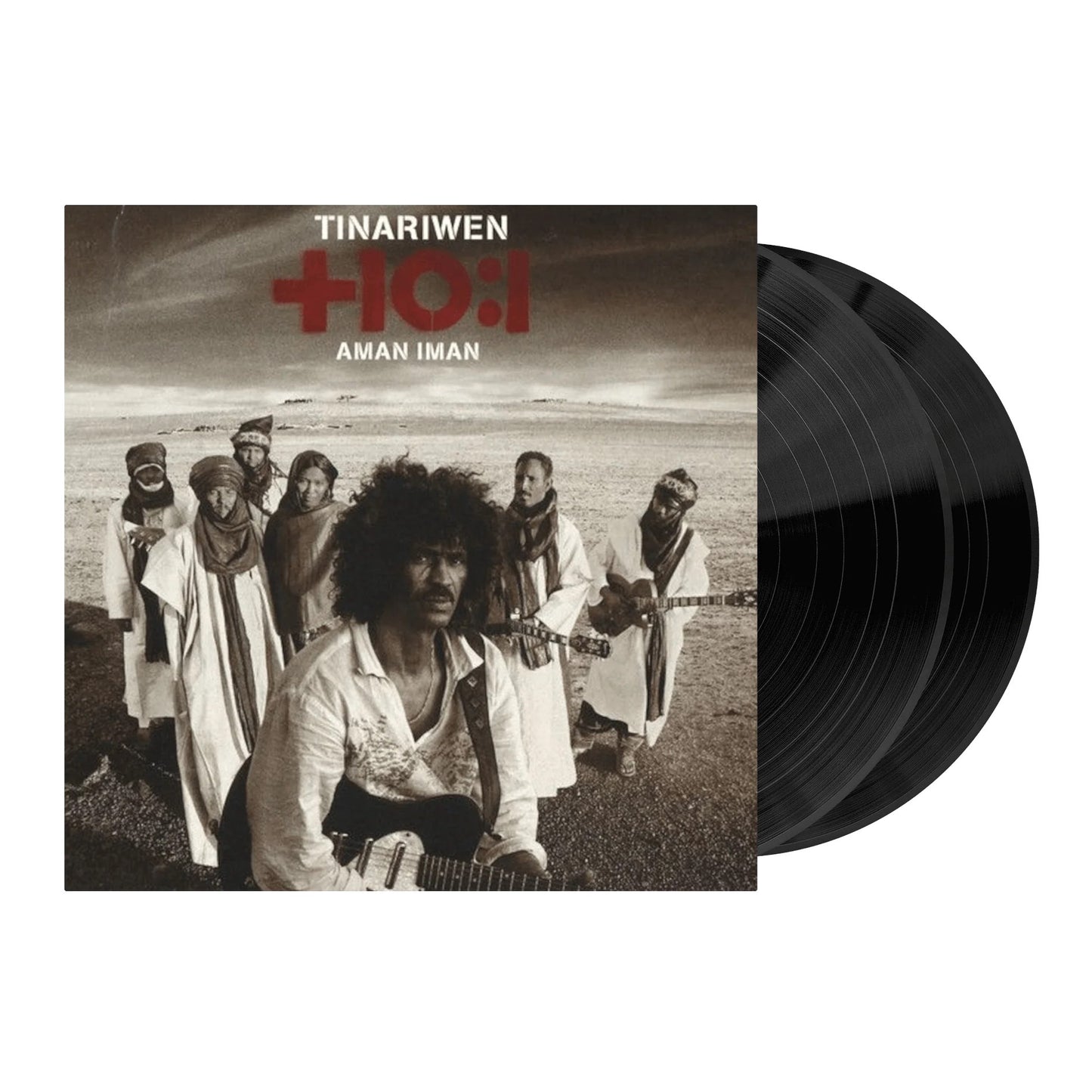 Tinariwen - Aman Iman: Water Is Life (Double Black Vinyl)