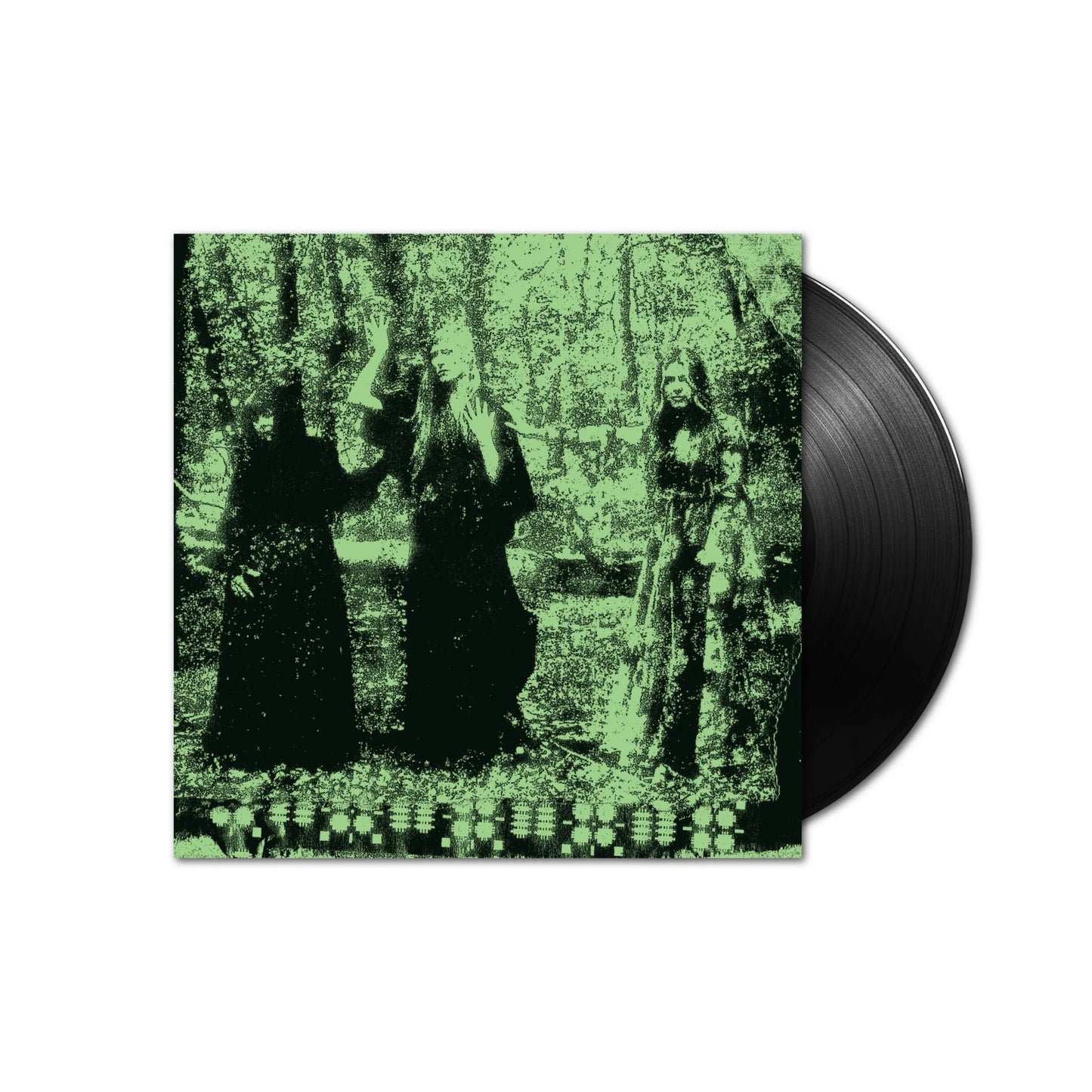 Tristwch Y Fenywod - Tristwch Y Fenywod (Black Vinyl)