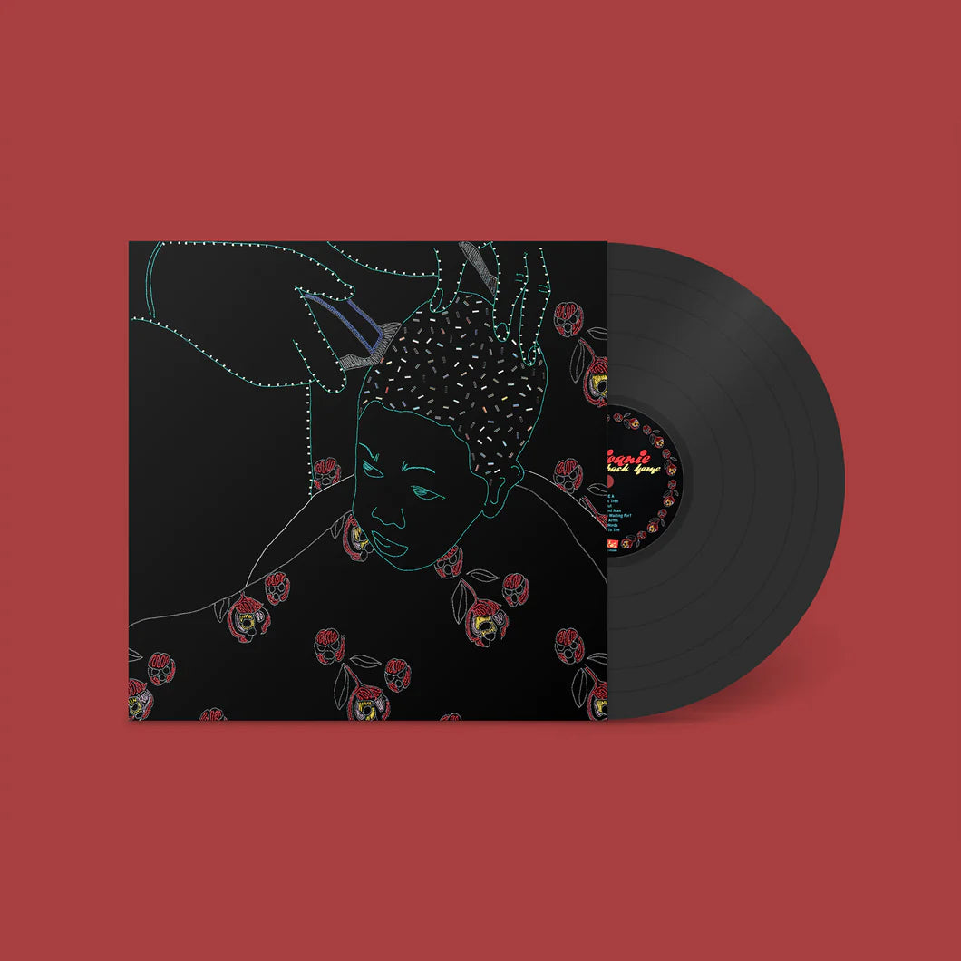 Big Joanie - Back Home (Black Vinyl)
