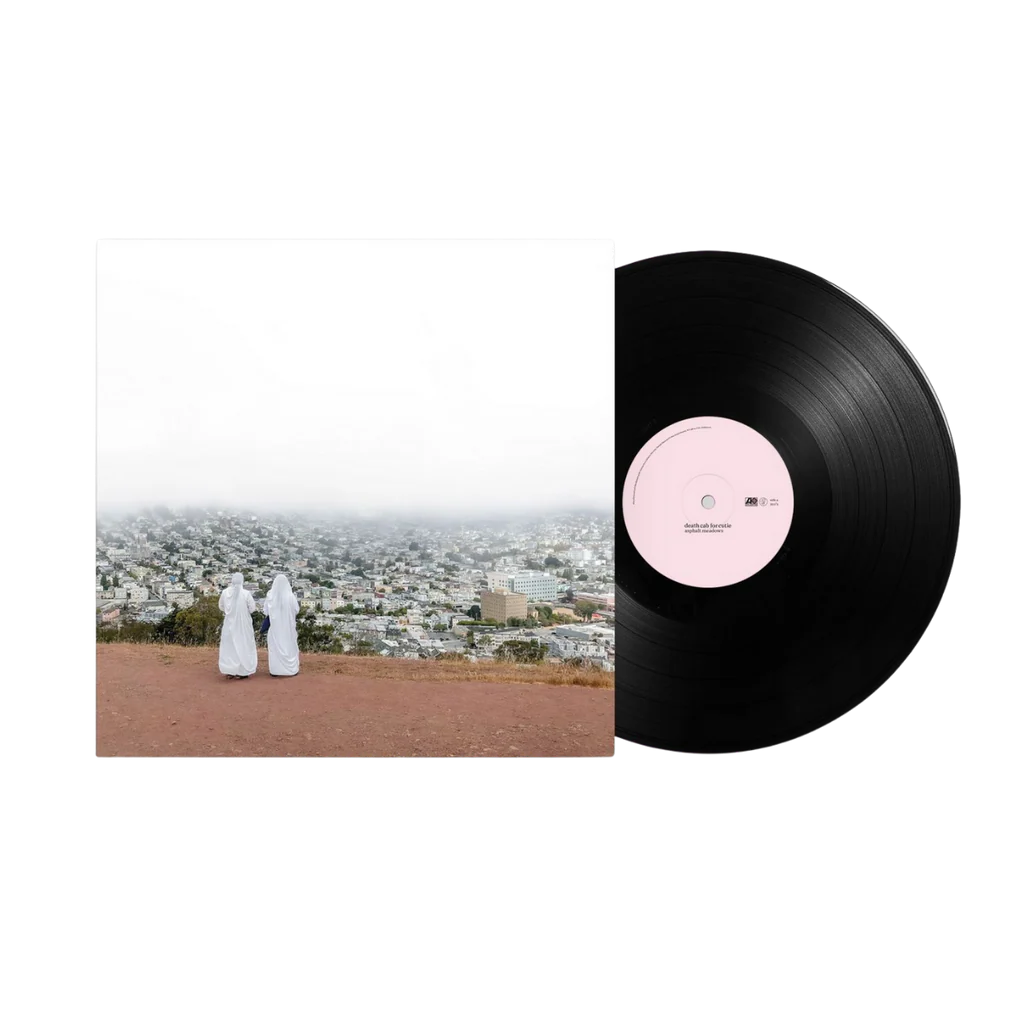 Death Cab for Cutie - Asphalt Meadows (180g Black Vinyl)