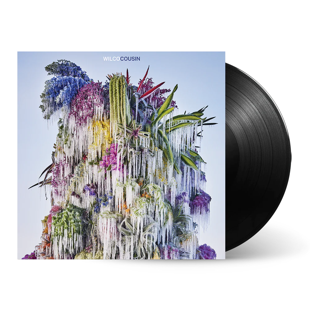 Wilco - Cousin (Black Vinyl)