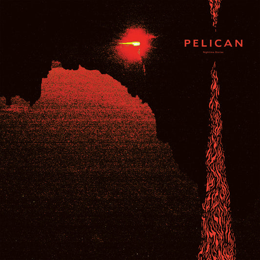 Pelican - Nighttime Stories (Double Black Vinyl)