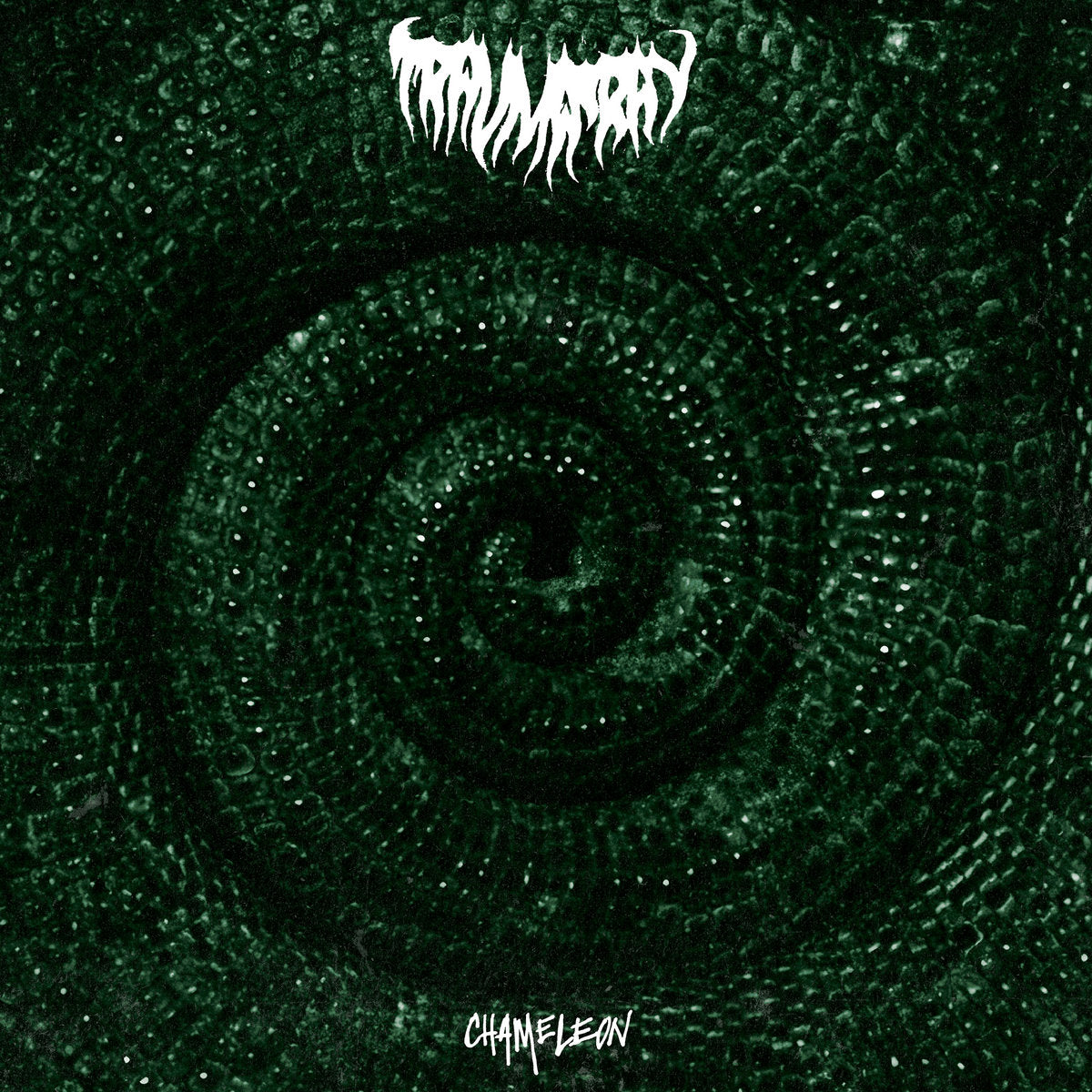 Trauma Ray - Chameleon (Limited Edition On Mint Green Vinyl)