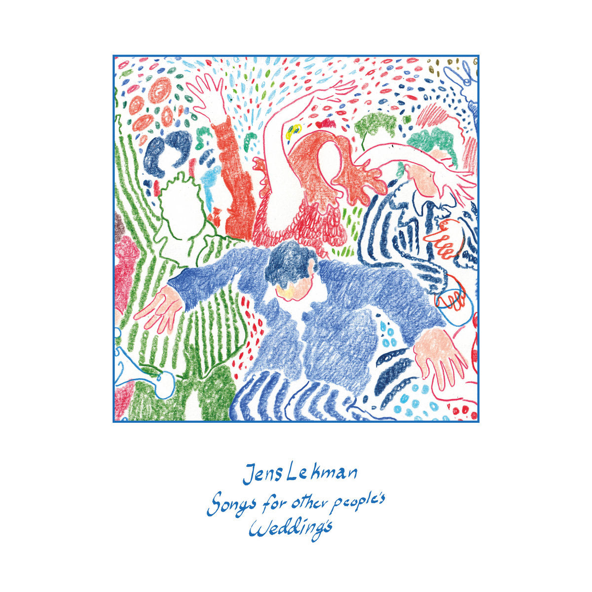 Jens Lekman · Songs for Other People's Weddings (Limited Edition on Double Opaque Yellow Vinyl)