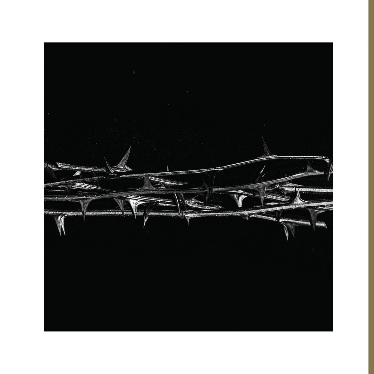Amenra - De Doorn (Limited Edition on Gold Vinyl)