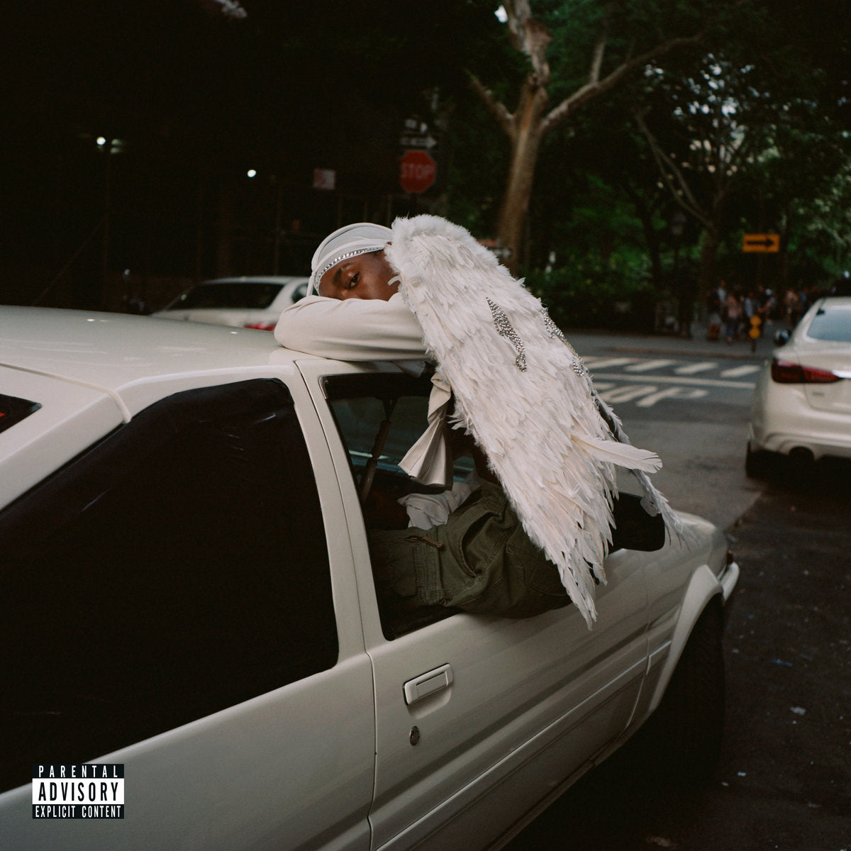 Blood Orange - Negro Swan (Double Black Vinyl)
