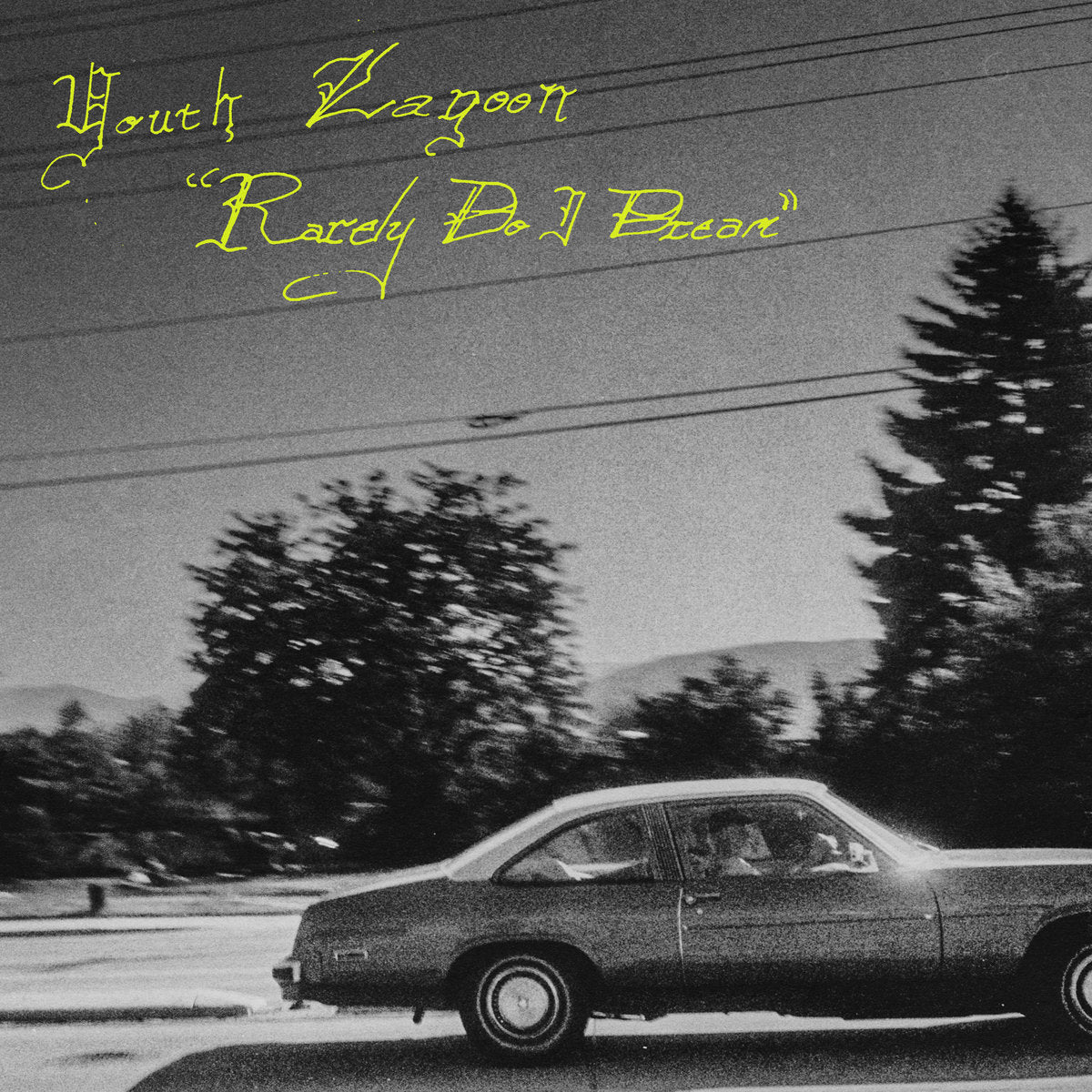 Youth Lagoon - Rarely Do I Dream (Limited Edition on Thunderstorm Color Vinyl)