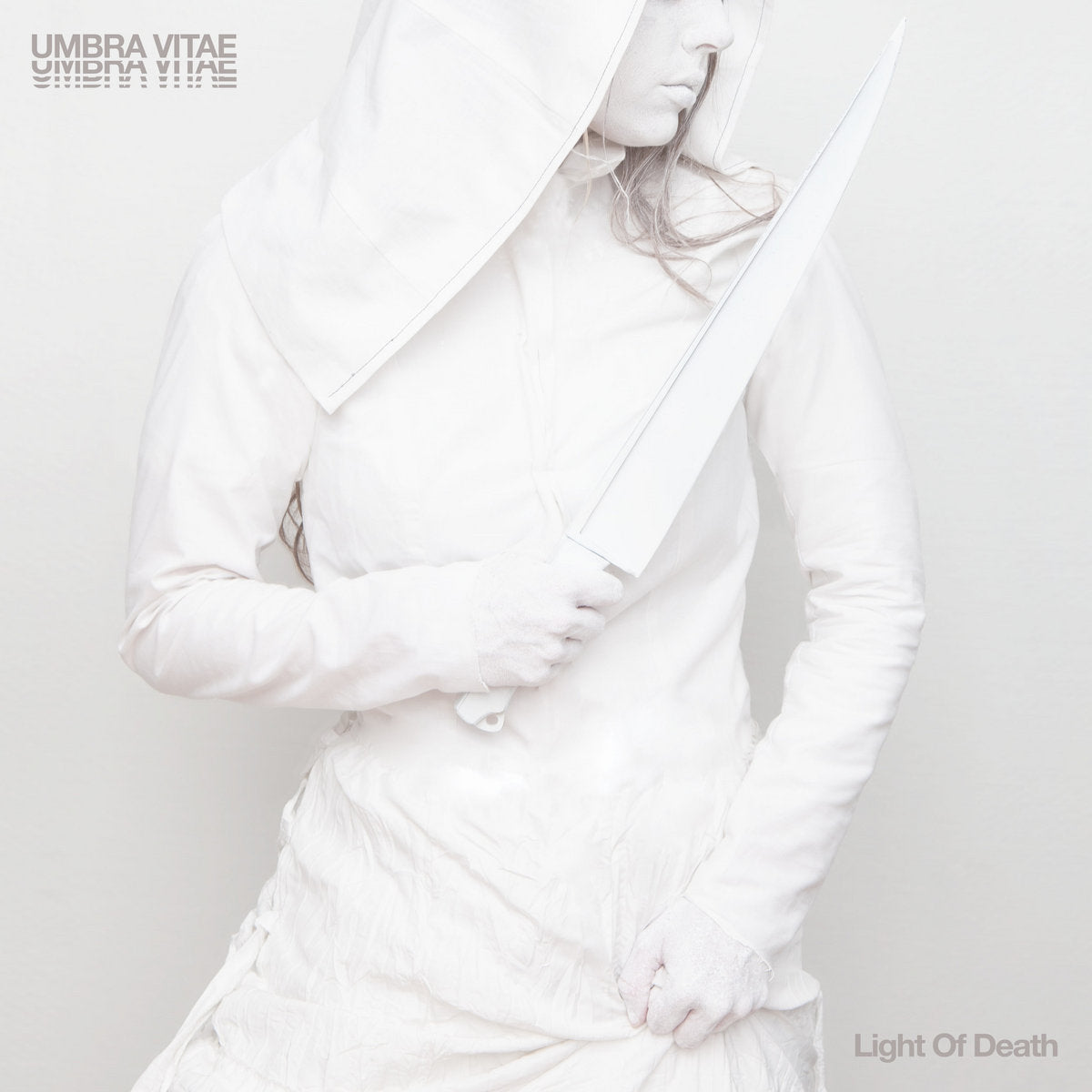 Umbra Vitae - Light of Death (Limited Edition on Clear/Black Cloudy Vinyl)