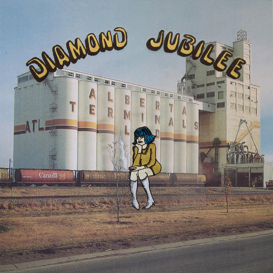 Cindy Lee - Diamond Jubilee (Triple Black Vinyl)