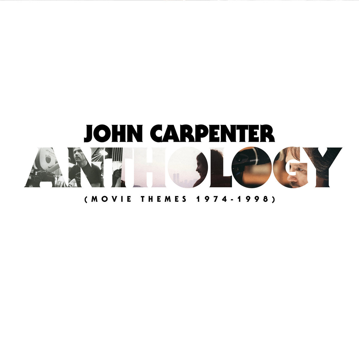 John Carpenter - Anthology (Movie Themes 1974-1998) (Limited Edition on Sea Blue Vinyl)