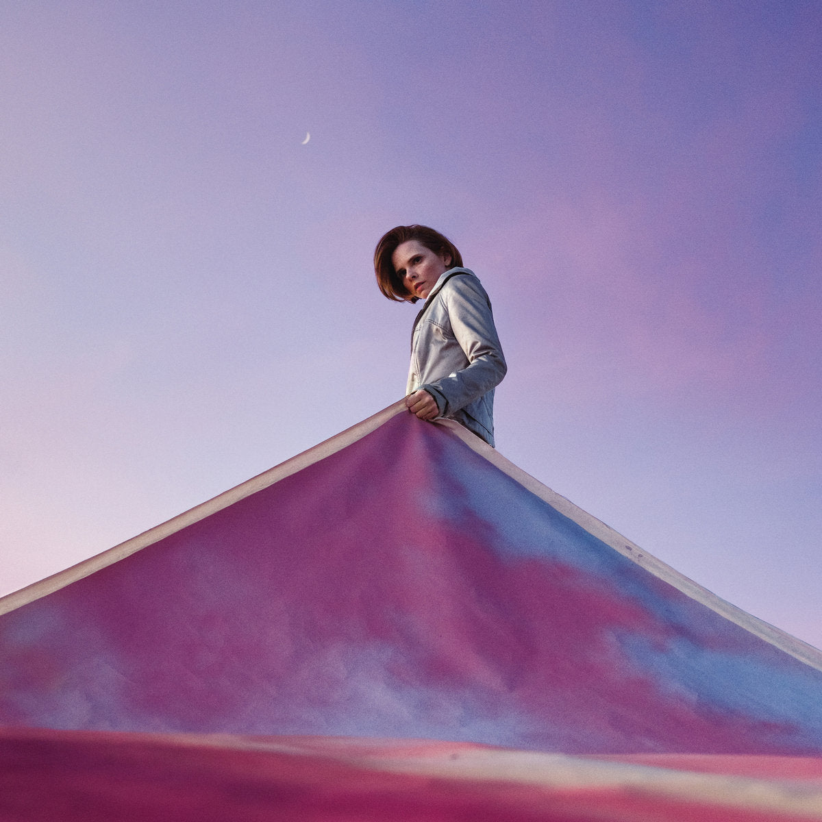 Cassandra Jenkins - My Light, My Destroyer (Limited Edition on Clear Pink Vinyl)