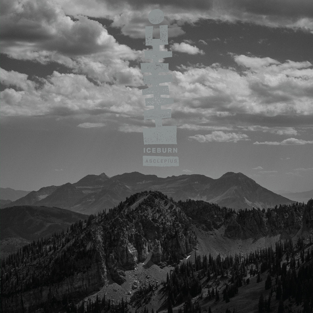Iceburn - Asclepius (Black Vinyl)