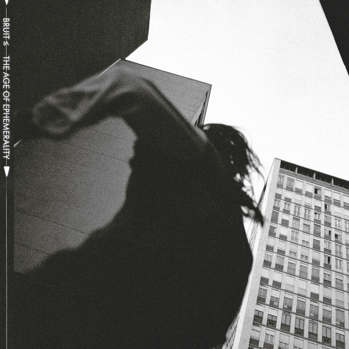 BRUIT ≤ - The Age of Ephemerality (Data Edition on White Vinyl w/ 20-Page Booklet)