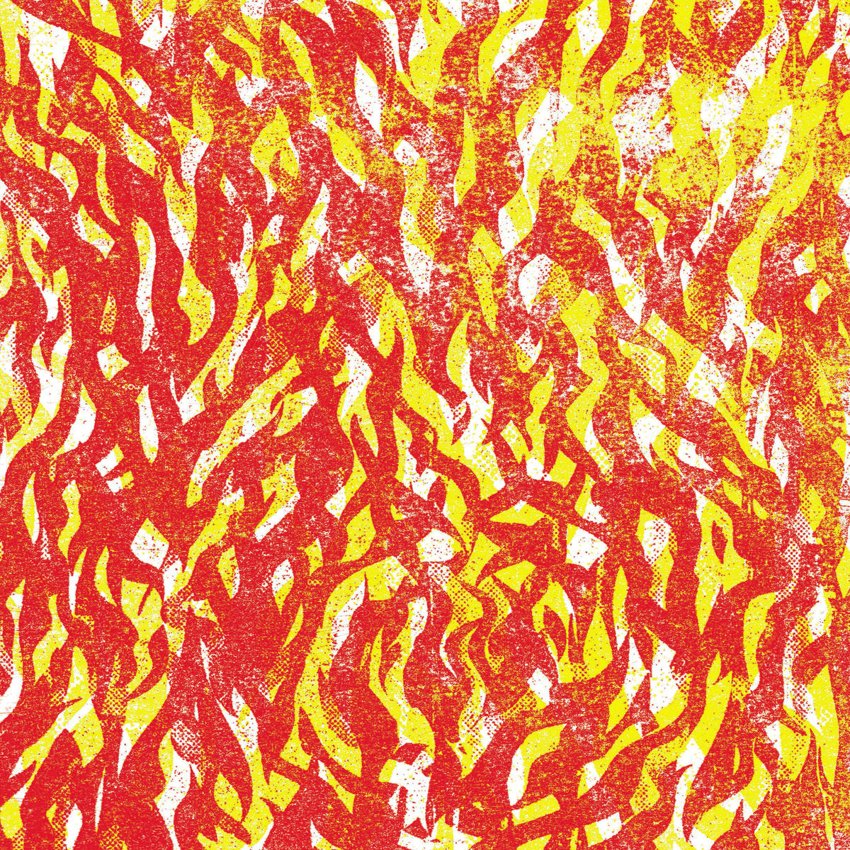 The Bug - Fire (Limited Edition on Double Grey Vinyl)