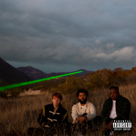 Injury Reserve - Injury Reserve (Black Vinyl)