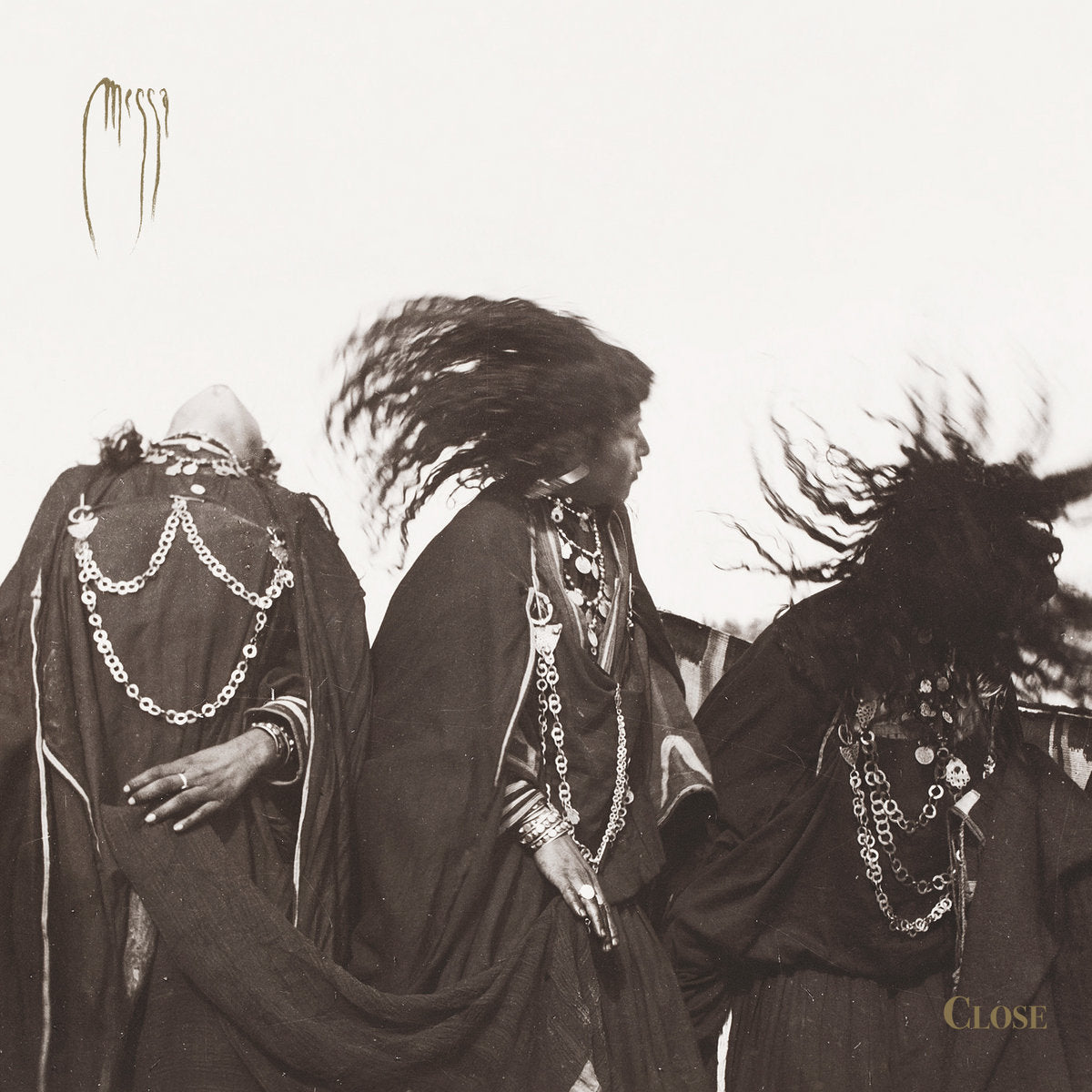 Messa - Close (Limited Edition on Double Red Vinyl)