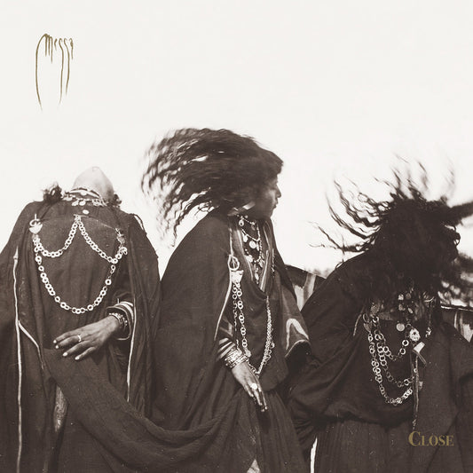 Messa - Close (Limited Edition on Double Red Vinyl)